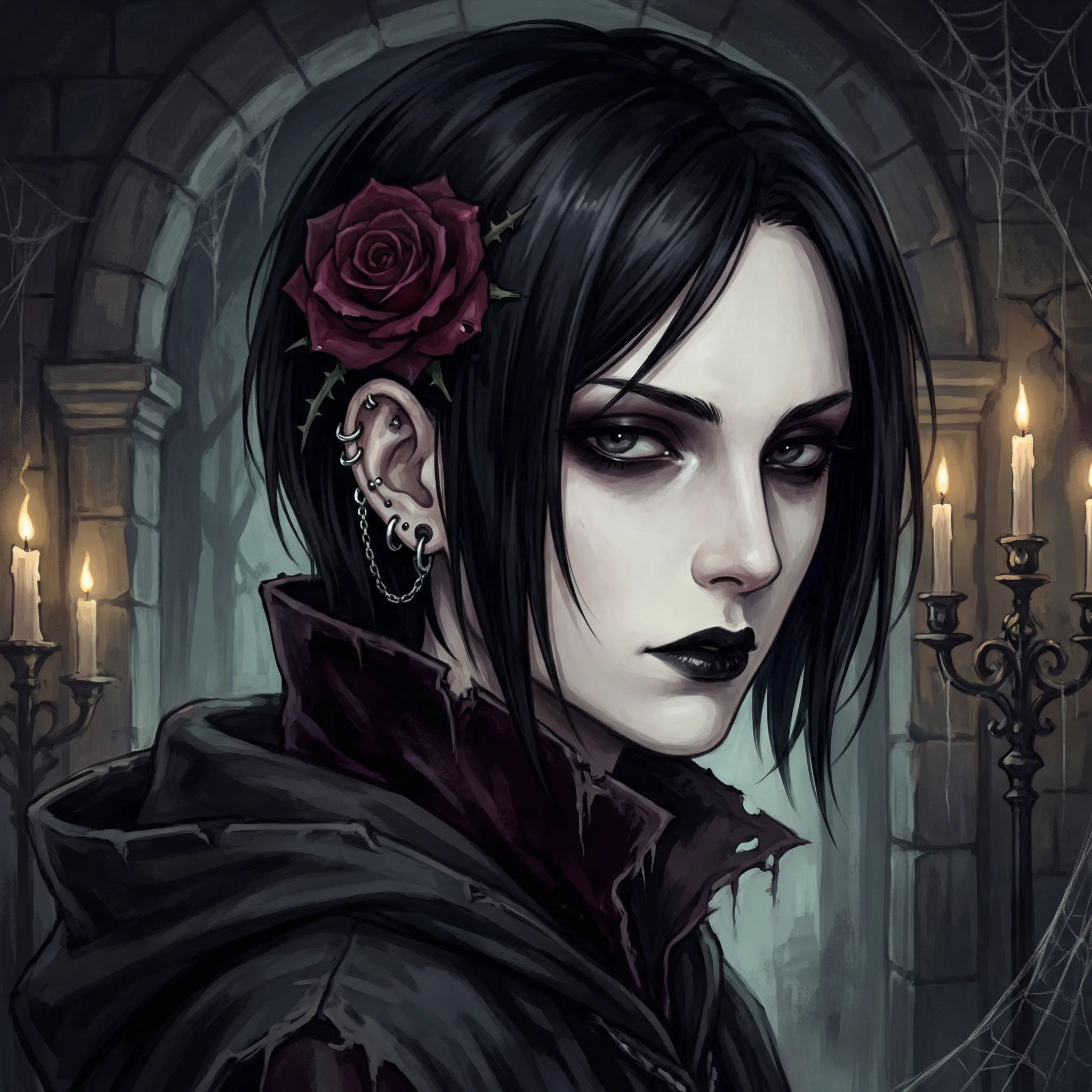 JM天堂 创作者 荆棘